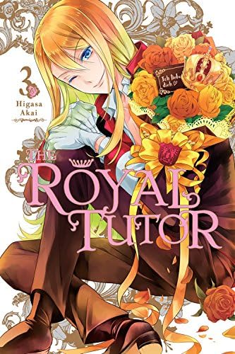 The Royal Tutor, Vol. 3 (ROYAL TUTOR GN)