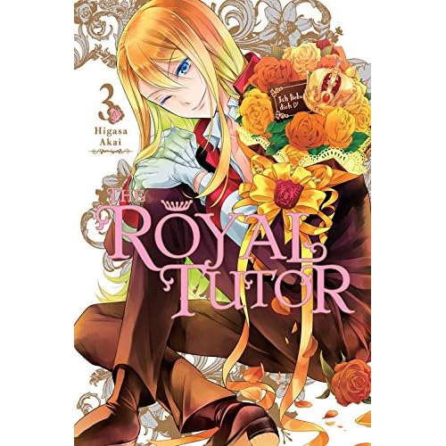 The Royal Tutor, Vol. 3