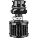 LS Swap Valve Cover Oil Cap With Breather Air Vent for GM LS LSX LS1 LS2 LS3 LS6 LS7 Aluminum
