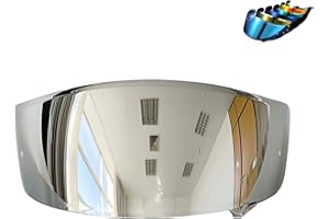 Logto Compatible with CWR-1 Z7 RF-1200 NXR X14 RF-SR Motorcycle Helmet Visor Shield Replacement Helmet Accessories