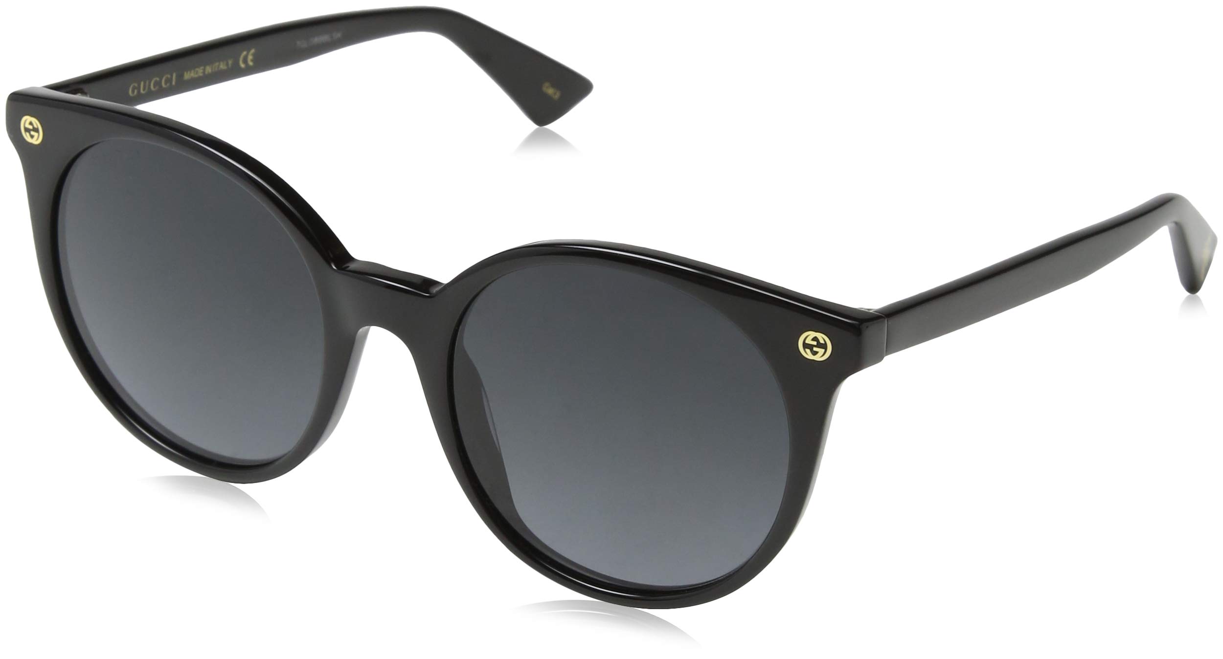 gucci 0024s black 001 58mm