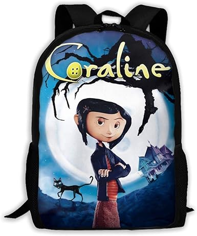 coraline bookbag