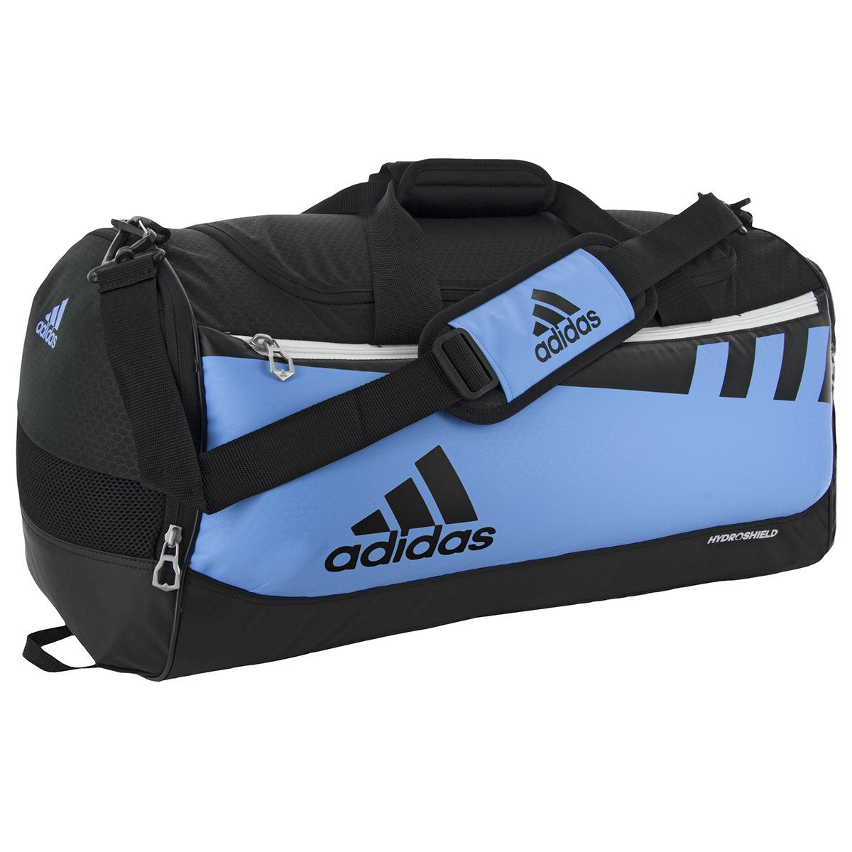 adidas Unisex Team Issue Small Duffel Bag, Collegiate Light