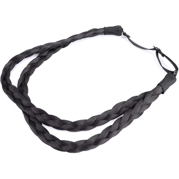 Hairdo Pop Fischschwanz-Zopf-Haarband – Schnell Stylisch