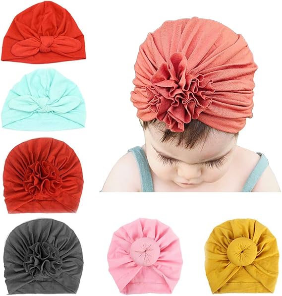 soft baby cap