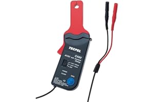 TECPEL CA-60 AC/DC Current clamp Transmitter Probe 60A CA-60