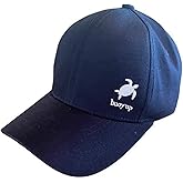 Buoy Up Baseball Cap with Adjustable Buckle Closure - Regular Fit Baseball Hat for Men & Women - Stylish Recycled Cotton Cap