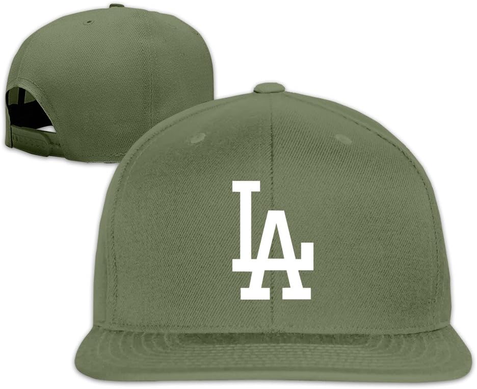 UANLA Los Angeles Logo Design Snapback Baseball Cap Hats