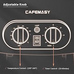 Home Coffee Bean Roaster Machine - CAFEMASY Coffee