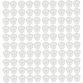 ALL-CARB 100PCS 108660 Carburetor Primer Bulbs Replacement for 0057003 | Replacement for 0057004 0058001 12538108660 A01195A Primer Fuel Bulb Pump Bulbs