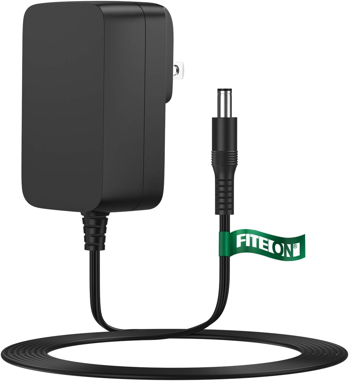 FITE ON UL Listed 12V AC/DC Adapter for ICOM BC-123SA BC-145A BC-119 BC-139 BC-119N BC-160 BC-143 BC-144N BC-190 BC-145E BC-145SE BC-123 BC-145 BC-144 BC123SA BC145A BC145E BC119 Radio Charger