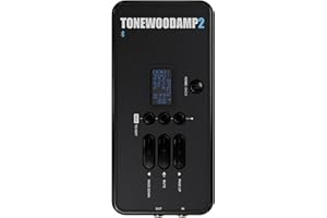 TONEWOODAMP2 Electric-Acoustic Guitar Effects, No Amp Required!