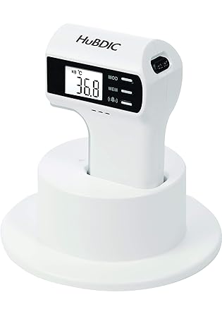 HuBDIC FS-300 Infrared Non-Contact 