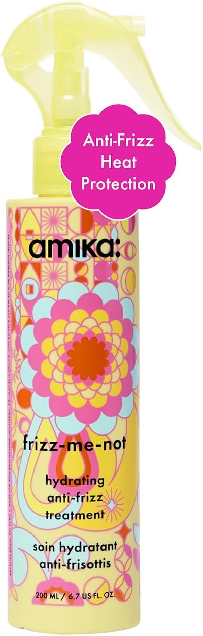 Amika Frizz-Me-Not Hydrating Anti-Frizz Treatment 200 ml