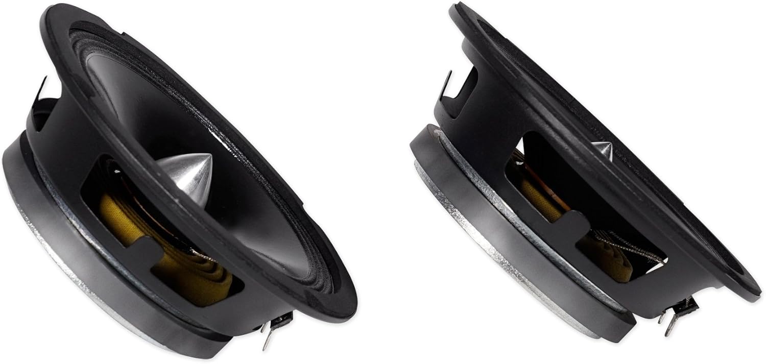 rockville component speakers