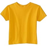 RABBIT SKINS Toddler Jersey T-Shirt, Gold, 3T