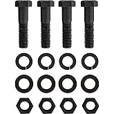Buyers Products 8520 Bolt Kit for Pintle/Combo Attachment