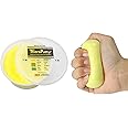 CanDo TheraPutty Standard Hand Exercise Putty For Rehabilitation, Exercises, Hand Therapy, Occupational Therapy, Hand Strengthening, Improve Motor Skills, Stress Relief