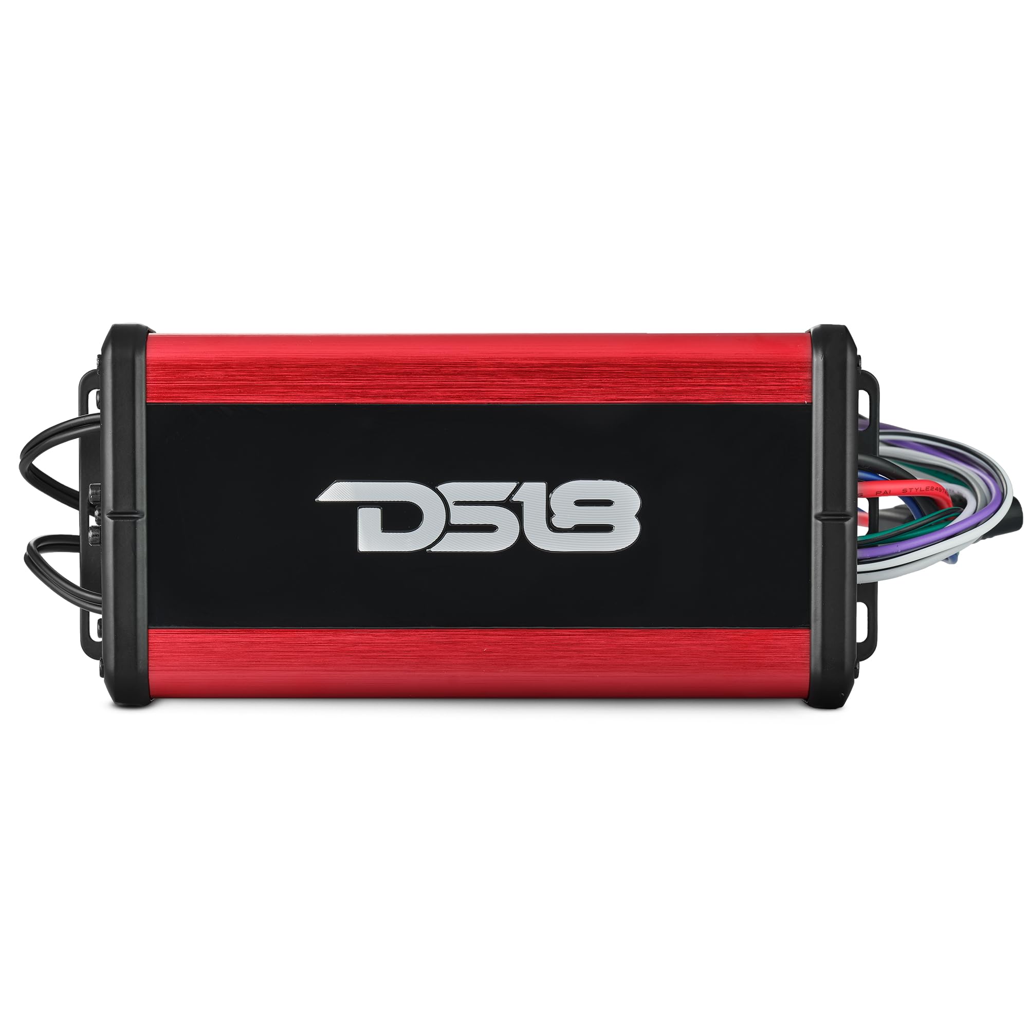 DS18 Car Amp 4 Channel 600w Watt Audio Amplifier Stereo NXL-N4 Full Range