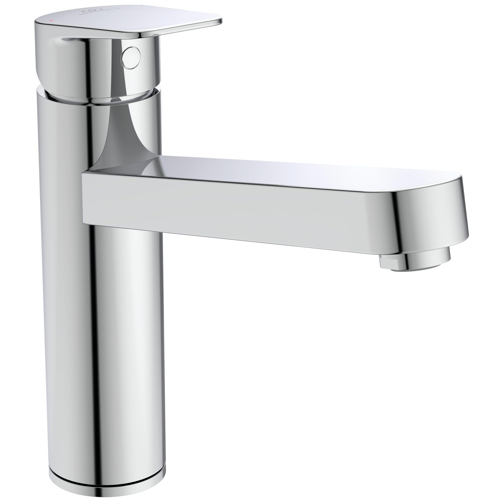 Ideal Standard - Ceraplan, Single Lever Mixer for Kitchen Sink, Adjustable Tubular Medium spout, Chrome