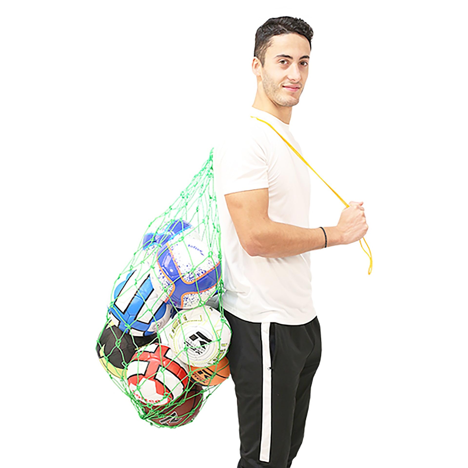 Softee Ball Bag Up to 8 Balls