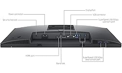 Dell 24 inch Monitor, P2425H Full HD 1080p Computer