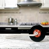 TRIXES Vintage Vinyl Record Pizza Cutter Novelty Gadget Kitchen Tool view 7