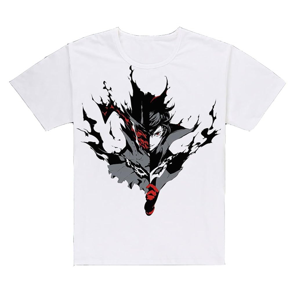 Amazoncom DOUJIONG Cosplay Anime Persona 5 Akira Kurusu Fashion
