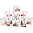 Freeze Dried Survival Food Storage: 1080 Large Servings - 277 lbs - Emergency Disaster Preparedness- 1 Person Year Supply - 25 Year Shelf Life - Dehydrated Meals