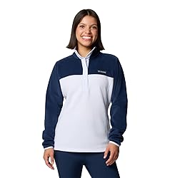 Columbia Women's Benton Springs Half Snap Pull Over