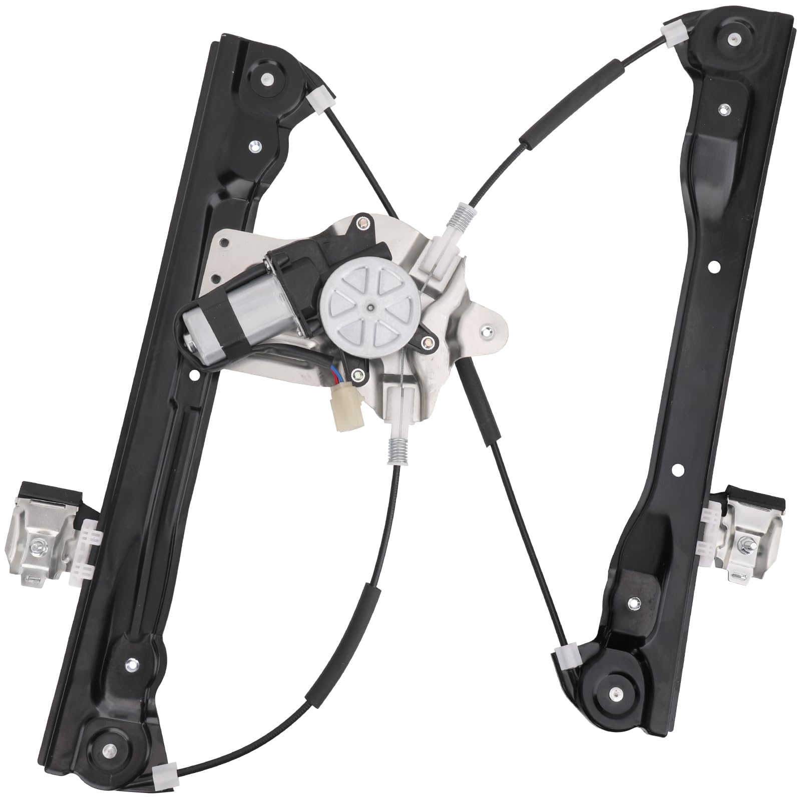 Photo 1 of Obaee Power Window Lift Regulator with Motor Assembly Front Right Passenger Side Compatible with Chevrolet Cruze 2012-2015/ Chevy Cruze Limited 2016 (2 Pins), Replace OE 751-740