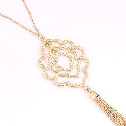 MOLOCH Long Necklaces For Woman Minimalist
