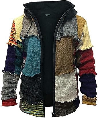 mens hippie hoodie