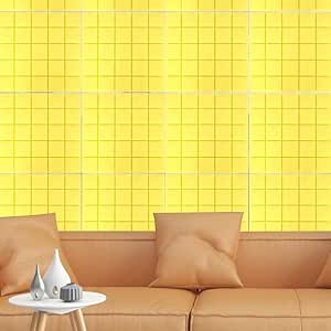 Amazon.com: 6Pcs Non-flammable Sound Proof Foam Panels, 50505cm