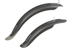 M-Wave Kids' Max F+R Mudguard Set