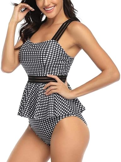 swimming costume with skirt uk