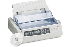 OKI DATA OKI62411601 - Oki MICROLINE 320 Turbo Dot Matrix Printer