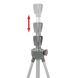 T-SIGN Reinforced Block Adjustable Tripod X Banner