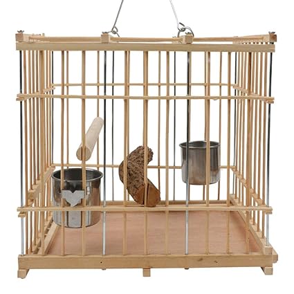 Lyl Pet Nest Cages à Oiseaux Exquis Petit Cage à Oiseaux