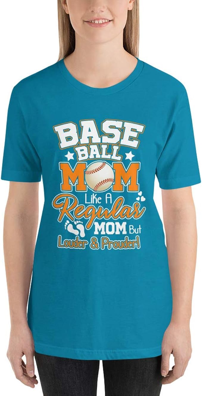 baseball mom shirts amazon