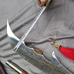 Generic Portable Kwan Dao Chun Qiu Da Dao Guandao