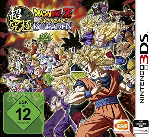 Dragonball Z Extreme Butoden [Import Allemand]