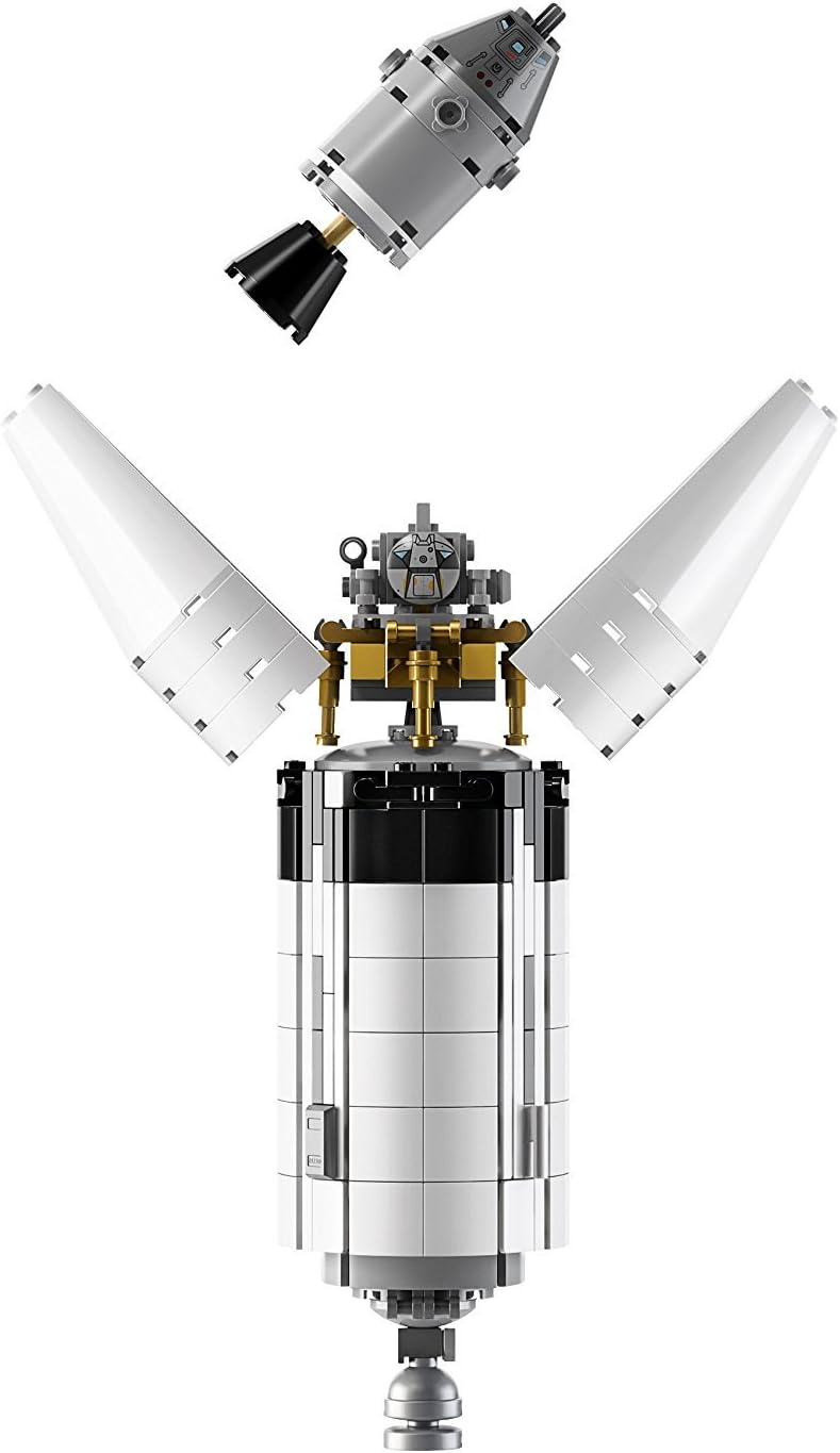 saturn v lego amazon