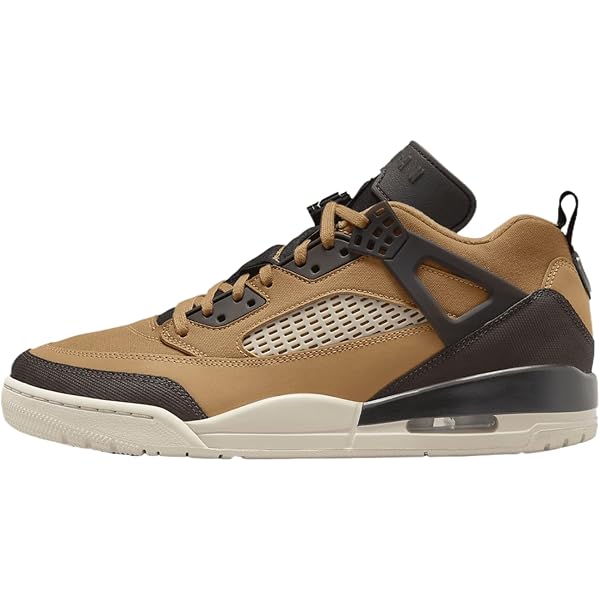 Amazon.com | Jordan Spizike Low Men's Shoes (FQ1759-202, Flax