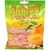 Haribo Gummies - Peaches - 5 oz - 3 Pack