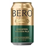 BERO Kingston Golden Pils Non-Alcoholic