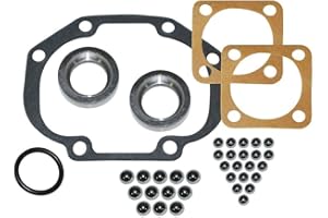 BRITPART STEERING BOX REPAIR KIT COMPATIBLE WITH LAND ROVER SERIES 2 / 2A / 3 PART DA1236