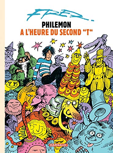 Philwmon: A L'Heure Du Second T by (Album)