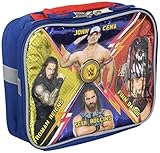 WWE Powered Insulated Lunch Box