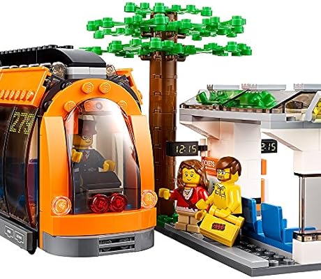 lego city square 60097